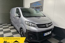 Vauxhall Vivaro 1.5 Turbo D 2700 Edition L1 H1 Euro 6 (s/s) 5dr