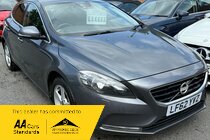 Volvo V40 1.6 T3 SE Euro 5 5dr 148BHP