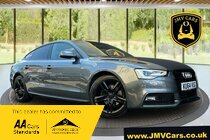 Audi A5 SPORTBACK TDI S LINE