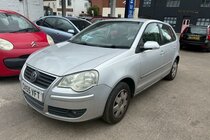 Volkswagen Polo 1.2 S 5dr