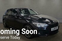 BMW 1 SERIES 1.5 118i M Sport Shadow Edition Auto Euro 6 (s/s) 5dr