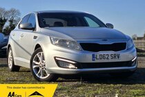 Kia Optima 1.7 CRDi EcoDynamics 2 Tech Euro 5 (s/s) 4dr