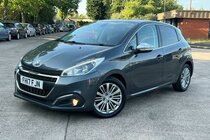 Peugeot 208 1.6 BlueHDi Allure Euro 6 (s/s) 5dr
