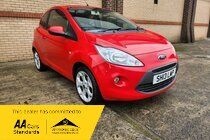 Ford Ka 1.2  ZETEC