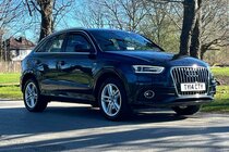 Audi Q3 2.0 TDI S line Euro 5 (s/s) 5dr