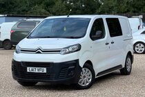 Citroen Dispatch M 1000 ENTERPRISE BLUEHDI