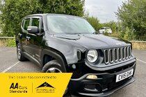 Jeep Renegade M-JET SPORT