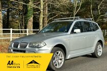 BMW X3 d M SPORT