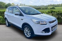 Ford Kuga TITANIUM TDCI