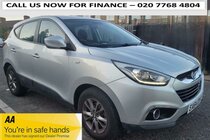 Hyundai IX35 1.7 CRDi S Euro 5 (s/s) 5dr