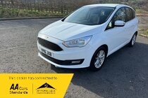 Ford C-Max ZETEC TDCI