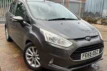 Ford B-Max TITANIUM