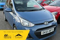 Hyundai I10 1.0 SE Euro 5 5dr 65BHP