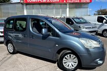 Citroen Berlingo HDI VTR-85087 MILES, 1 FORMER OWNER, SERVICE HISTORY, SLIDING DOORS, SPARE REMOTE KEY, AIR CON