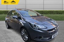 Vauxhall Corsa SE