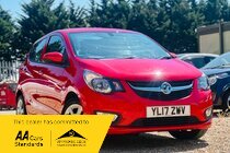 Vauxhall VIVA 1.0i SE Hatchback 5dr Petrol Manual Euro 6 (a/c) (75 ps)