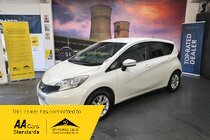 Nissan Note DCI ACENTA