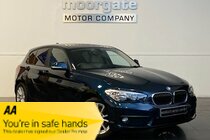 BMW 1 SERIES 116d SE