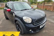 MINI Countryman 1.6 Cooper D Business Edition SUV 5dr Diesel Manual Euro 5 (s/s) (112 ps)