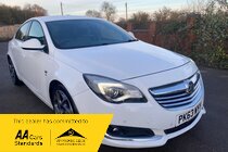 Vauxhall Insignia SRI NAV VX-LINE CDTI ECOFLEX S/S