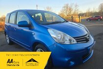 Nissan Note ACENTA