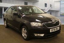 Skoda Rapid 1.2 TSI SE Euro 6 (s/s) 5dr