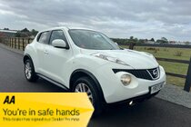 Nissan Juke ACENTA PREMIUM DCI