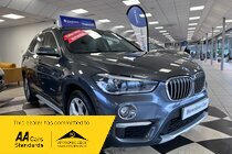 BMW X1 SDRIVE18d XLINE Auto DIESEL 102000 MILES