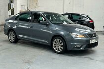 SEAT Toledo 1.6 TDI Ecomotive CR I-TECH Euro 5 (s/s) 5dr