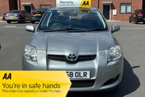 Toyota Auris TR VVT-I