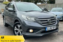 Honda CR-V 2.0 i-VTEC EX Auto 4WD Euro 5 5dr