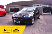 Vauxhall Corsa ENERGY AC Automatic