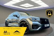 Volkswagen Touareg V6 BLACK EDITION TSI