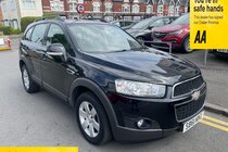 Chevrolet Captiva VCDI LT