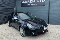 Alfa Romeo Giulietta 1.6 JTDM-2 Sport Euro 6 (s/s) 5dr