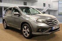Honda CR-V 2.0 i-VTEC EX Auto 4WD Euro 5 5dr