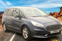Ford Galaxy 2.0 EcoBlue Titanium Auto Euro 6 (s/s) 5dr