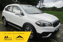 Suzuki SX4 SZ5 DDIS ALLGRIP