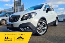 Vauxhall Mokka LIMITED EDITION S/S