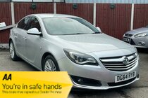 Vauxhall Insignia TECH LINE CDTI ECOFLEX S/S