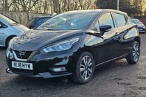 Nissan Micra 1.0 Acenta Limited Edition Euro 6 5dr