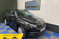 Skoda Kodiaq 2.0 Kodiaq SE L TDI SCR 4x4 Semi-Auto 4WD 5dr