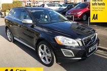 Volvo XC60 D5 R-DESIGN AWD