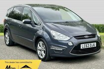 Ford S-Max 2.0 TDCi Titanium Powershift Euro 5 5dr