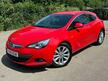 Vauxhall Astra GTC