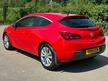 Vauxhall Astra GTC