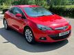 Vauxhall Astra GTC