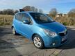 Vauxhall Agila