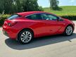 Vauxhall Astra GTC