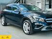 Mercedes-Benz GLA Class